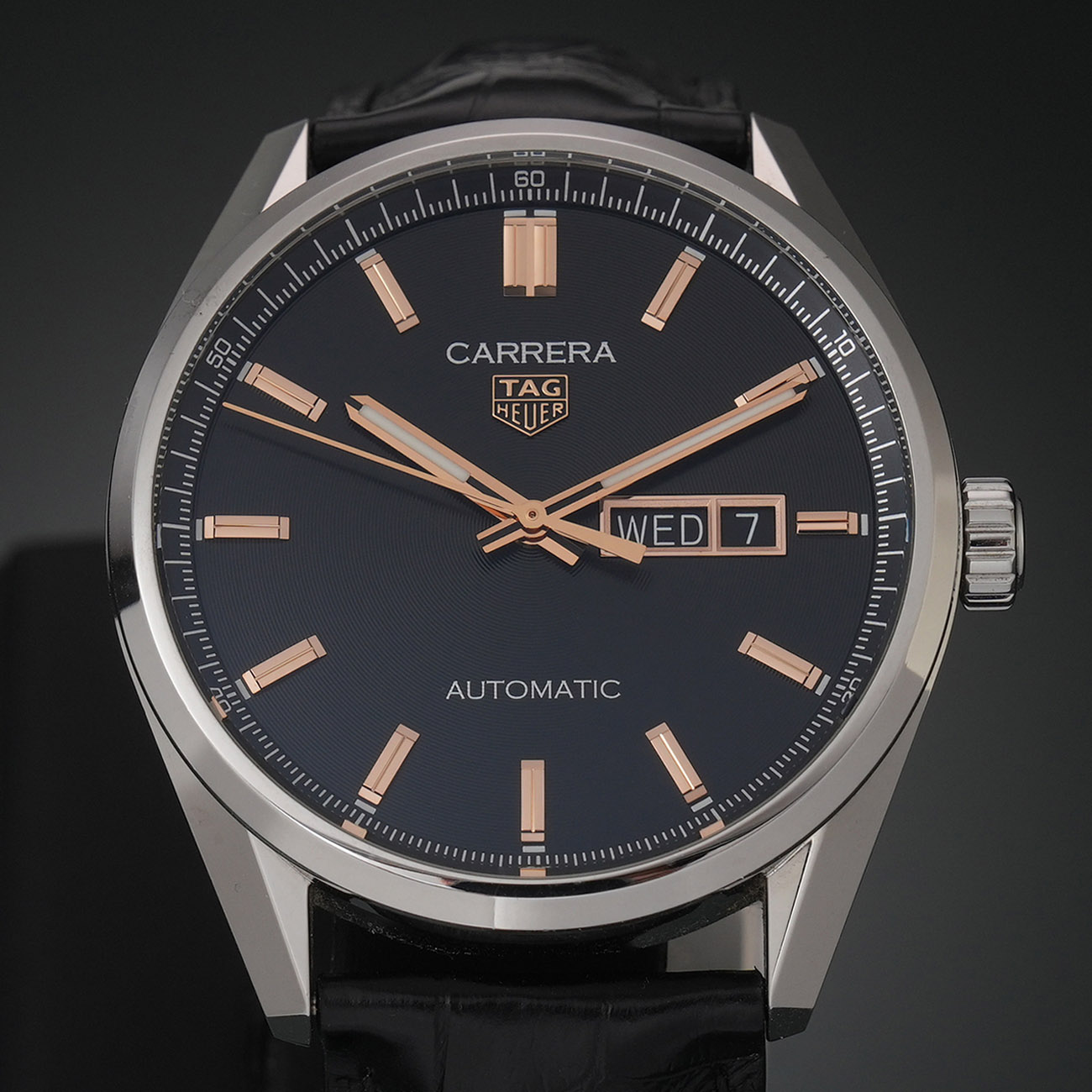 TAG HEUER(USED)태그호이어 까레라 칼리버5 FC6503